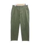 ジェイクルー J.CREW 美品 25AW クラシックチノ パンツ W31 L32 ディル カーキ系 BE611 /X