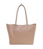 レペット Repetto Quadrille Shopping Bag カドリュー レザー トートバッグ ピンク系