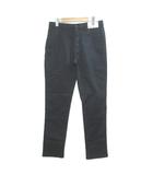 ユニクロ UNIQLO タグ付き 24SS スリムフィットチノ パンツ ウエスト82cm 紺 ネイビー 321-470546 /X