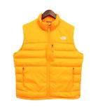 ザノースフェイス THE NORTH FACE ND52116Z Aconcagua 2 Vest アコンカグア ダウン ベスト XL サミットゴールド