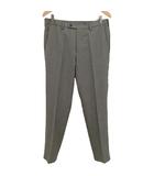 ユニクロ UNIQLO 321-406707 感動パンツウルトラライト スラックス 82cm グレー