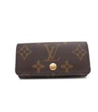 ルイヴィトン LOUIS VUITTON M69157  ミュルティクレ 4 キーケース モノグラム