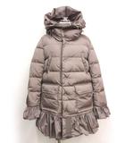 モンクレール MONCLER SERRE セリ フリル ダウンコート 1