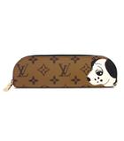 ルイヴィトン LOUIS VUITTON GI1112 ペンシルポーチ シャーロット モノグラム リバース 24AW