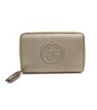 グッチ GUCCI 351486 ソーホー ミディアムウォレット 二つ折り財布