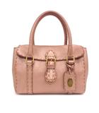 フェンディ FENDI 8BR486 セレリア ミニリンダ ハンドバッグ