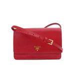 プラダ PRADA 1M1361 サフィアーノメタル ショルダーバッグ ショルダーウォレット
