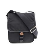 プラダ PRADA V167 ナイロン×サフィアーノ クロスボディ ショルダーバッグ