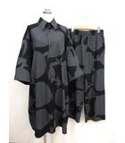 ワイズ Y's GENDER NEUTRAL SS25 セットアップ 2 SPIKY POKA DOTS YP-B44-031/YP-P44-031