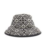 ルイヴィトン LOUIS VUITTON Since1854 ボブ バケットハット MP2828 モノグラム ジャガード
