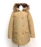 WWOU0436 ARCTIC PARKA DF サイズS ダウンコート アークティックパーカー