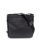 プラダ PRADA 2VH086 サフィアーノレザー ショルダーバッグ