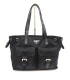 BR3257 トライアングル ドローストリング トートバッグ