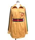 アディダス adidas グッチ×アディダス 693432 シャージー ワンピース XS GUCCI adidas