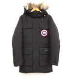 カナダグース CANADA GOOSE 4567MA シタデルパーカ XS ダウンジャケット CITADEL PARKA FF