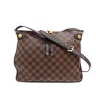 ルイヴィトン LOUIS VUITTON N41425 ダミエ ドゥオモ ショルダーバッグ