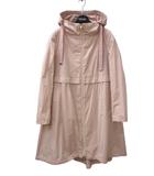 ヘルノ HERNO GC000408D ニューテクノ タフタ パーカー 42 スプリングコート