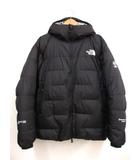 ザノースフェイス THE NORTH FACE ND92520 アセントピーククラウドダウンフーディ M ダウンジャケット
