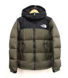 ザノースフェイス THE NORTH FACE ND92041R ヌプシ フーディ ダウンジャケット M Nuptse Hoodie