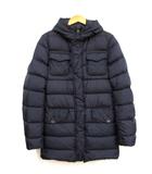 ヘルノ HERNO PI0191U フードダウンブルゾン 44 ポーラテック ダウンジャケット