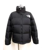 ザノースフェイス THE NORTH FACE NDW92335 ショートヌプシ ダウンジャケット M