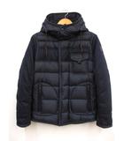 モンクレール MONCLER RYAN ライアン ナイロン×ウール ダウンジャケット 0