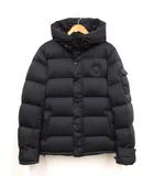 バーバリーブラックレーベル BURBERRY BLACK LABEL BMP21-319 ダウンジャケット L 黒