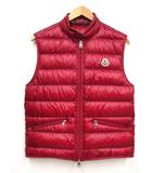 24AW ギュイ GUI GILET ライトダウンベスト 1