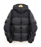 ザノースフェイス THE NORTH FACE ND92344 ウィンドストッパー ヌプシフーディ XL WS Nuptse Hoodie ダウンジャケット