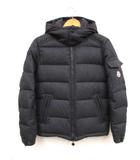 モンクレール MONCLER 54272 モンジュネーブル ウール ダウンジャケット 0