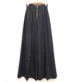 メゾンマルジェラ 1 Maison Margiela 1 S51KA0453 ワイド スラックス 36 フレアパンツ