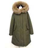 ウールリッチ WOOLRICH WWOU0808 キーストンパーカー XS ダウンコート KEYSTONE PARKA 2022AW