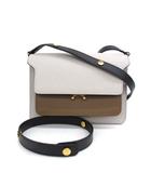 マルニ MARNI TRUNK トランク ミディアム ショルダーバッグ