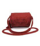 プラダ PRADA B4527 サテン ミニ ショルダーバッグ