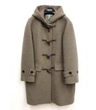 セオリーリュクス theory luxe Boucle Ponda ダッフルコート 38 03-2409630