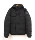 カナダグース CANADA GOOSE 4550MB  メイトランドパーカ MAITLAND XS ダウンジャケット