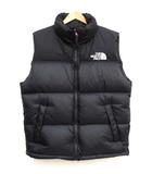 ザノースフェイス THE NORTH FACE ND92557 ヌプシベスト L ダウンベスト 25AW