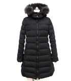 タトラス TATRAS LAVIANA ラビアナ ダウンコート LTA20A4571 01 ブラック