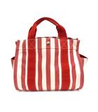 エルメス HERMES カンヌPM キャンバス トートバッグ