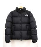 ザノースフェイス THE NORTH FACE ND92335 ヌプシジャケット S ダウンジャケット
