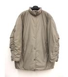 ザノースフェイス THE NORTH FACE オルタレーションゼファーシェルハーフコート M  ダウンジャケット NDW92561