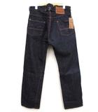 ウエアハウス WAREHOUSE Lot 1214 1920'S デニム TRIPLE STITCH COWBOY PANTS トリプル ステッチ カウボーイ W32