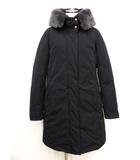 ウールリッチ WOOLRICH WWOU0427 ユナイテッドアローズ別注ダウンコート S ラビット LUXRY ARCTIC PARKA