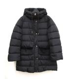 ヘルノ HERNO 22AW  A-SHAPE CHAMONIX NYLON 40 ダウンコート PI001497D