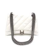 バレンシアガ BALENCIAGA CRUSH クラッシュ ミディアム チェーンショルダーバッグ 716393