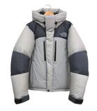 ザノースフェイス THE NORTH FACE ND92240 バルトロライトジャケット M グレー ダウンジャケット