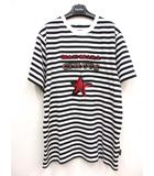 マックスマーラ MAX MARA KAKI オーバーサイズ Tシャツ CIRCUS M