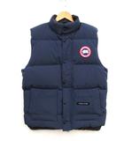 カナダグース CANADA GOOSE 4133JM ダウンベスト M GLAD STONE グラッドストーン