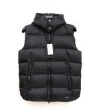 タトラス TATRAS 25AW ポセイドーネ POSEIDONE ダウンベスト 02 黒 MJXA0003013588