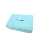 ティファニー TIFFANY & CO. 陶器 ボーンチャイナ アクセサリーケース 小物入れ BOX
